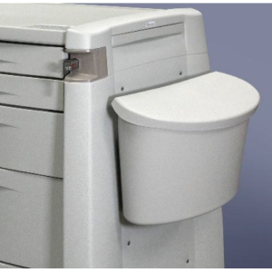 Waste Container with Lid